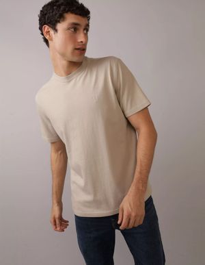 Polera Super Soft Icon American Eagle