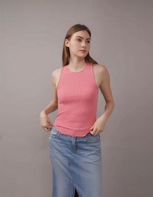 Polera AE Básica Sin Mangas