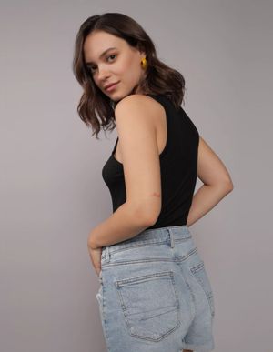 Polera AE Soft & Sexy sin Mangas