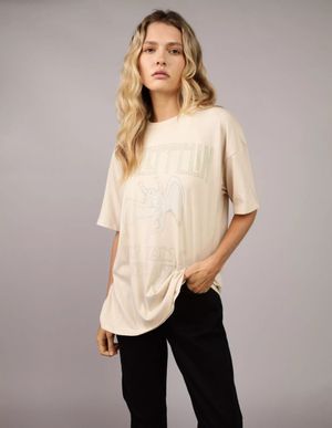 Polera AE con gráfico Led Zeppelin