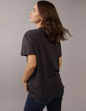 Polera AE con gráfico New York