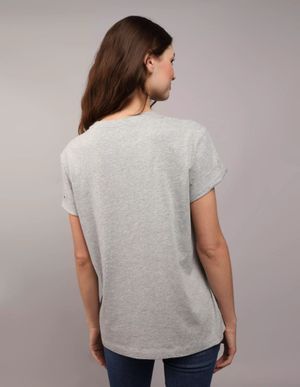 Polera AE con gráfico New York