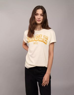 Polera AE con gráfico New York