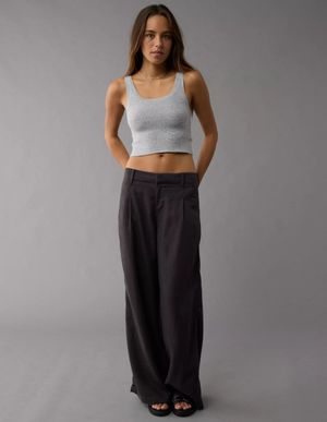Polera AE Musculosa Tejida