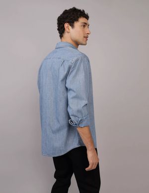 Camisa AE Denim