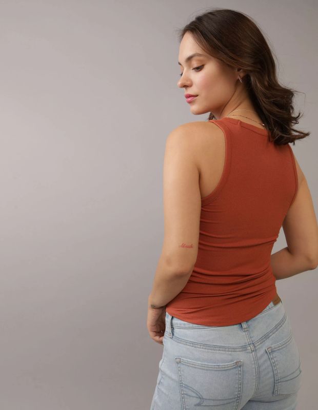 Polera AE Básica sin Mangas