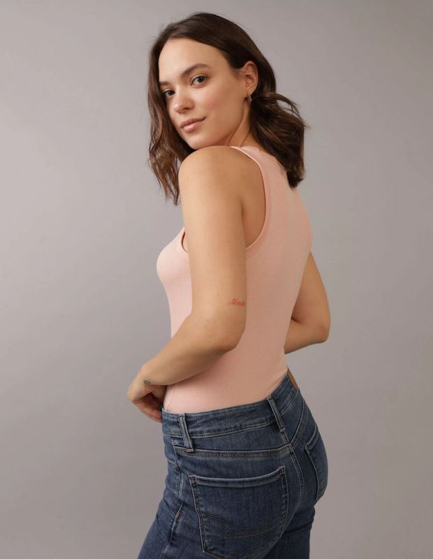 Polera AE Básica sin Mangas