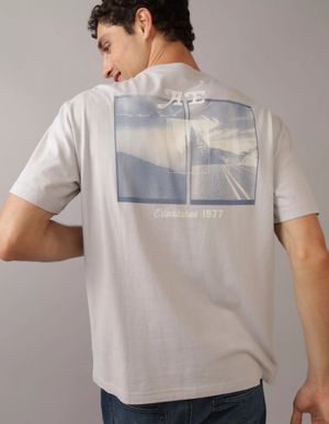 Polera AE con Gráfica