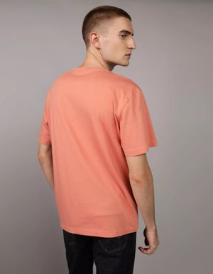 Polera AE Manga corta con logo