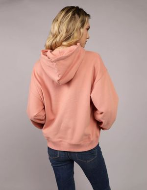 Polerón AE Hoodie Logo