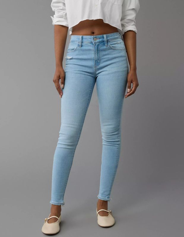 Jeans AE Highrise Jegging