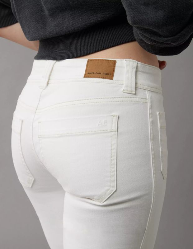 Jeans AE Ne(x)t Level Kick Bootcut Tiro Bajo