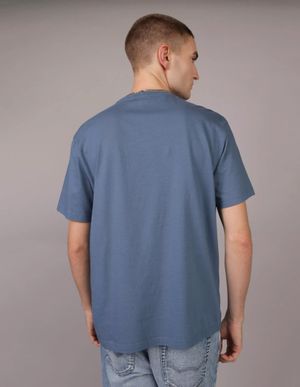 Polera AE con Gráfico Logo con relieve