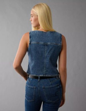 Chaleco AE Denim
