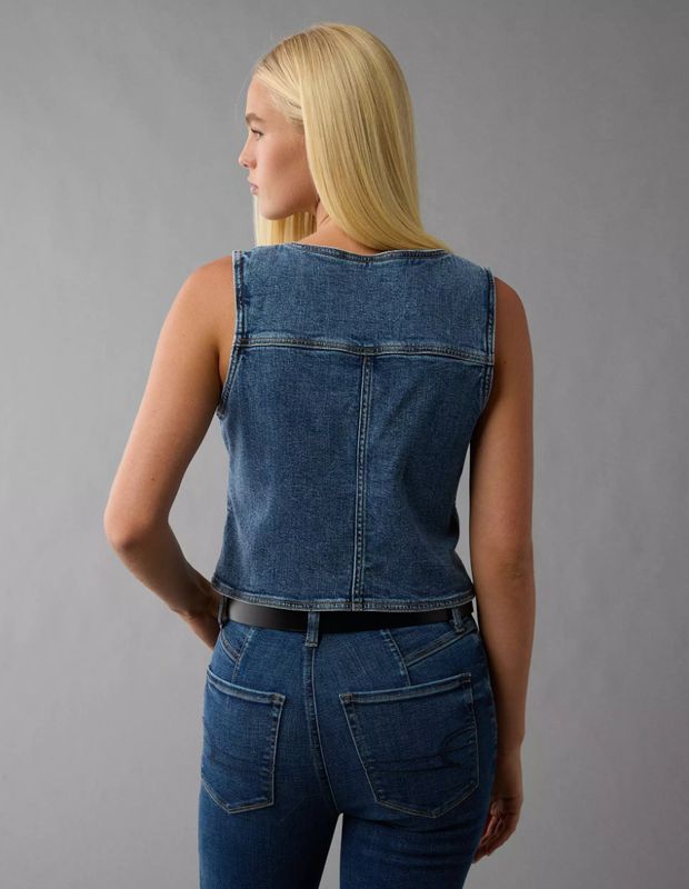Vest AE Denim