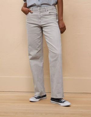 Jeans AE Stretch High-Waisted Stovepipe