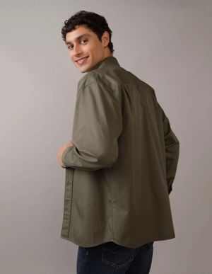 Camisa AE Oversized