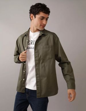 Camisa AE Oversized