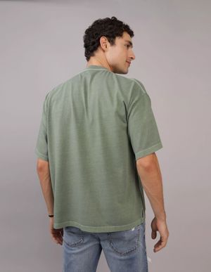Polera AE Detalle Bolsillo