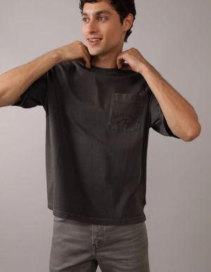 Polera AE Oversized Manga corta
