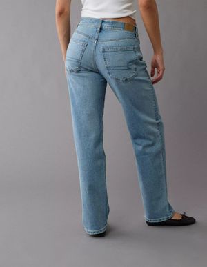 Jeans AE Strigid Low-Rise
