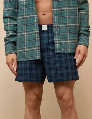 Bóxer AEO Cuadros Ultra Suave