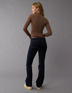 Body AE con cuello y mangas largas