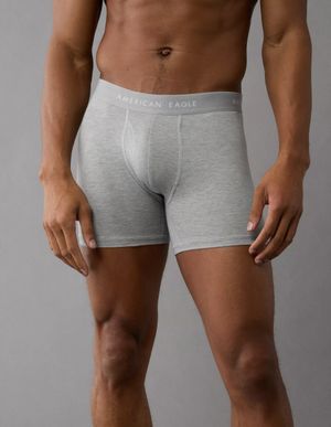 Boxer AE Roosters 6" Classic Brief