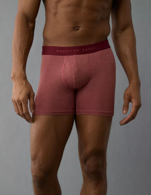 Boxer AE Roosters 6" Classic Brief