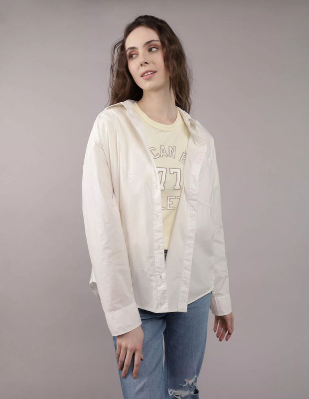 Camisa AE con Botones