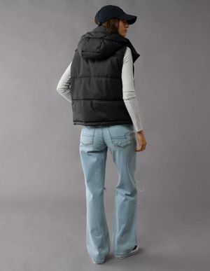 Chaqueta AE Acolchada sin mangas