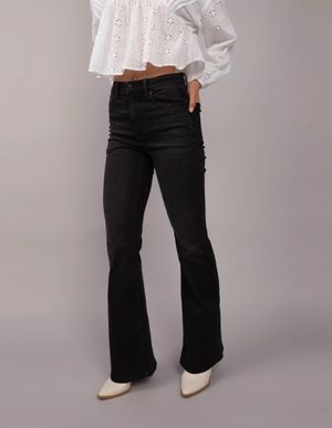 Jeans AE Ne(x)t Level Flare Tiro Super Alto