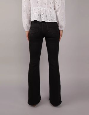 Jeans AE Ne(x)t Level Flare Tiro Super Alto