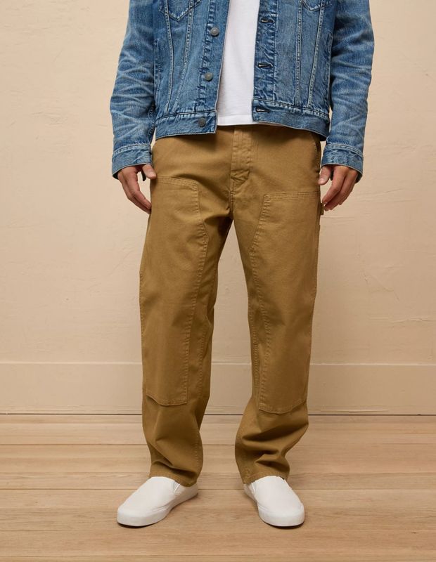 Pantalones AE Flex con Bolsillos Estilo Carpintero