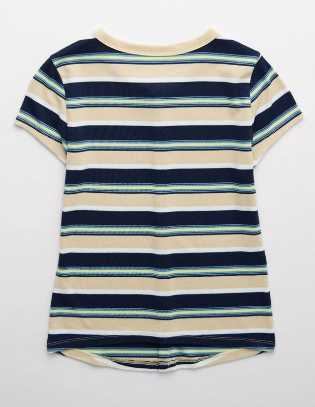 Polera AE con Botones