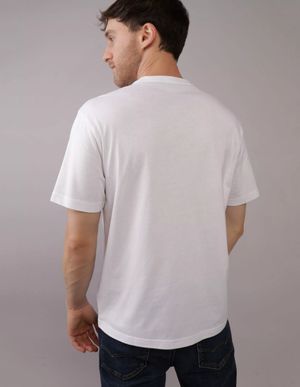 Polera AE con cuello redondo