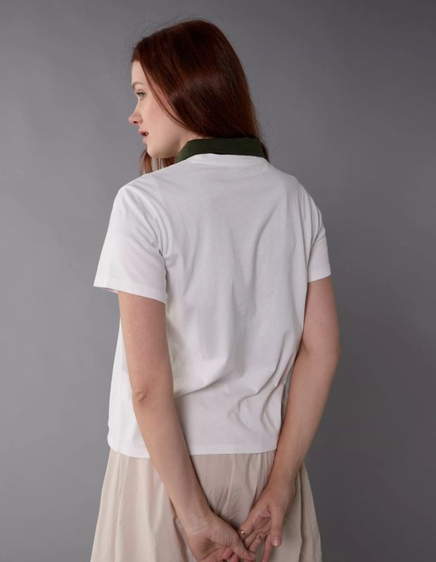 Polera AE con gráfico