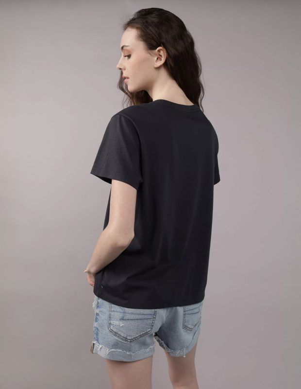 Polera AE con gráfico