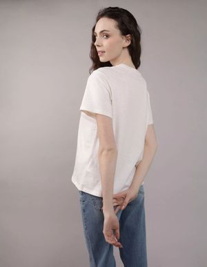 Polera AE con gráfico
