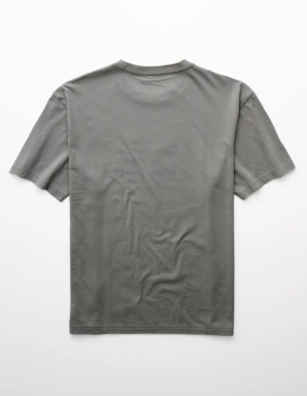 Polera AE con Gráfico de Logotipo