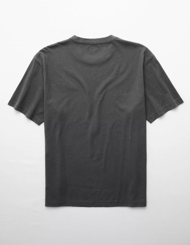 Polera AE con Gráfico de Logotipo