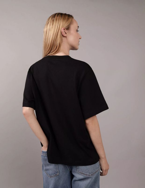 Polera AE Everyday Luxe Relajada