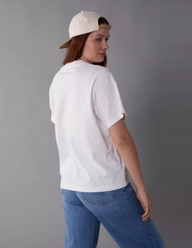 Polera AE Everyday Luxe Relajada