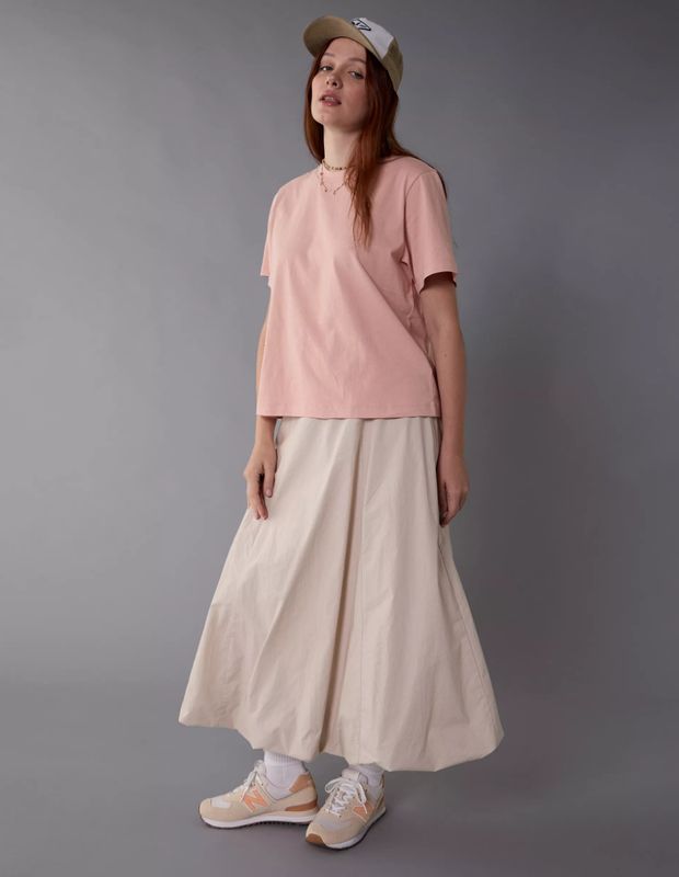 Polera AE Everyday Luxe Relajada