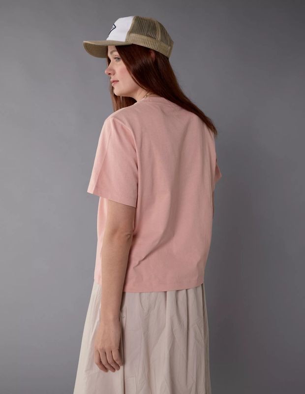 Polera AE Everyday Luxe Relajada