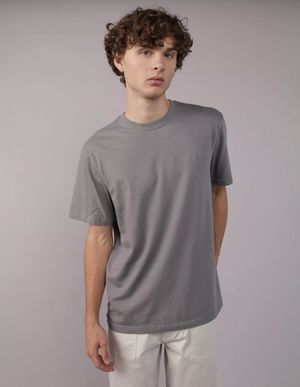 Polera Super Soft Icon American Eagle