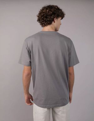 Polera Super Soft Icon American Eagle