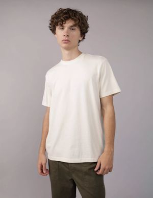 Polera Super Soft Icon American Eagle