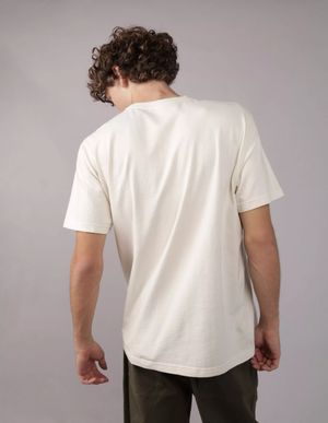 Polera Super Soft Icon American Eagle
