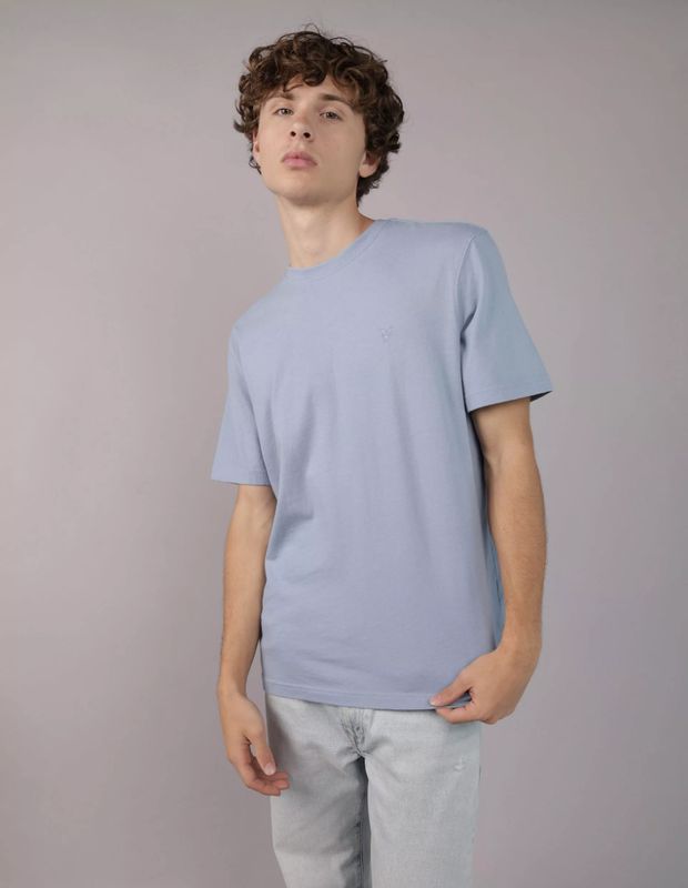 Polera Super Soft Icon American Eagle
